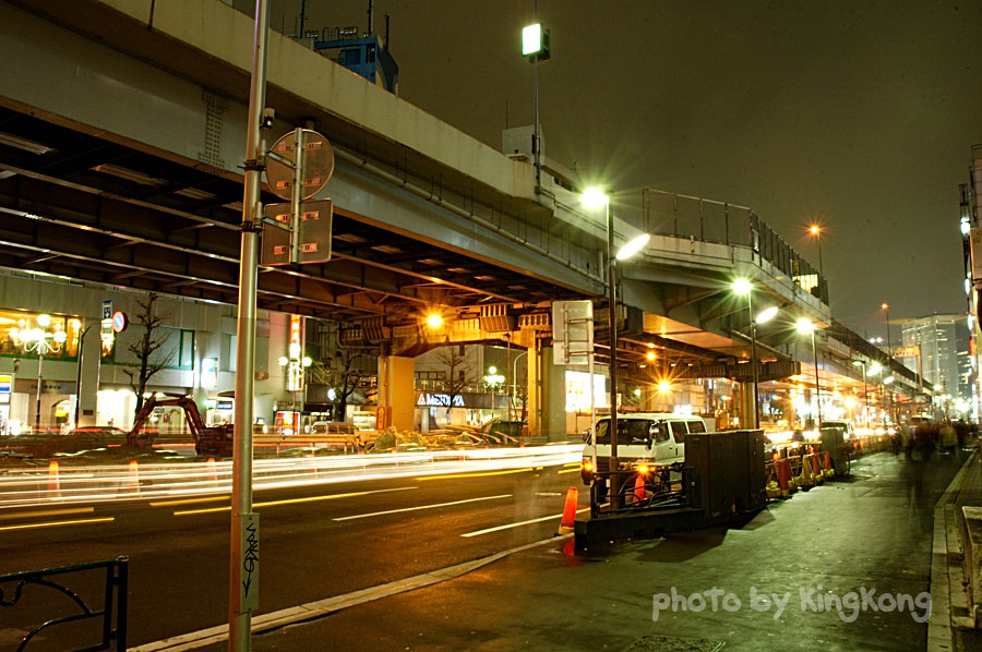 roppongi hill street 02.jpg - Night Shot